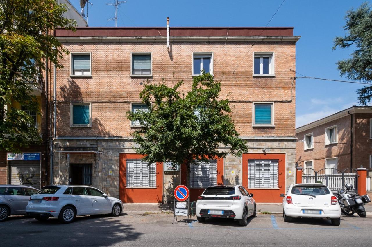 Giorgi Homes - Family Apartment By Wonderful Italy بولونيا المظهر الخارجي الصورة