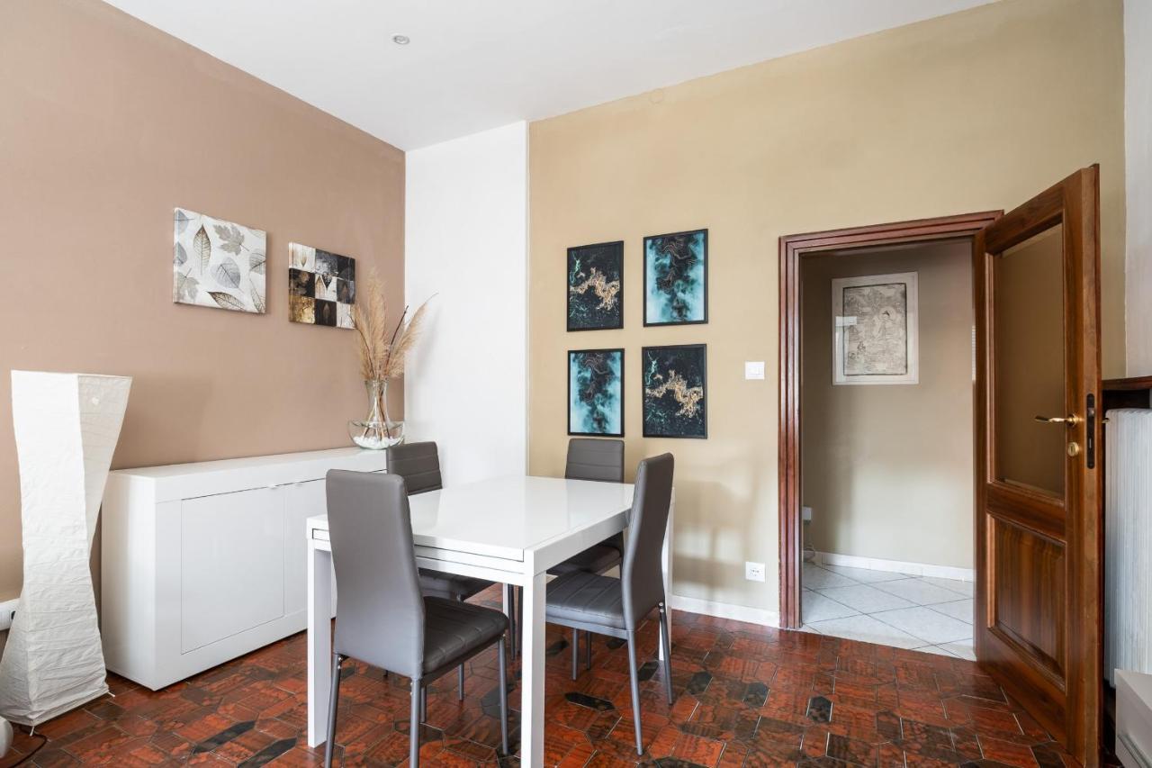 Giorgi Homes - Family Apartment By Wonderful Italy بولونيا المظهر الخارجي الصورة